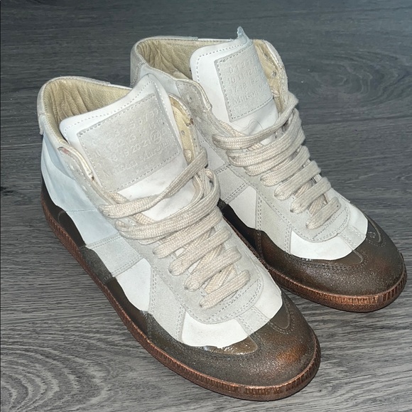 Maison Margielas Shoes - Maison Margiela Women’s Sneakers